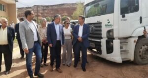 Infraestructura y empleo en la zona de Añelo: detalles de los proyectos y acuerdos