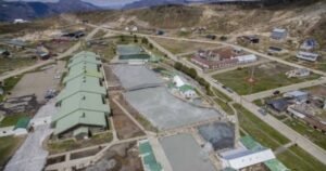 Inicia la pavimentación de una ruta clave que conecta Caviahue con Copahue