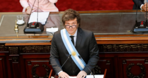 Javier Milei ante el Congreso: balance de gestión y anuncios económicos