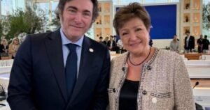Javier Milei anticipó cuándo cerrará el acuerdo con el FMI
