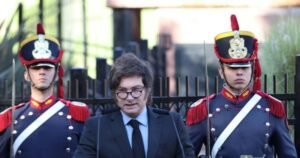 Javier Milei conmemoró el Día de Malvinas y ratificó el reclamo de soberanía