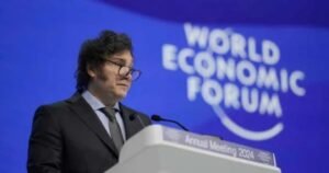 Javier Milei en Davos: agenda económica y reconocimientos internacionales