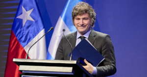 Javier Milei suspendió su visita a Chile debido a la crisis en Bahía Blanca