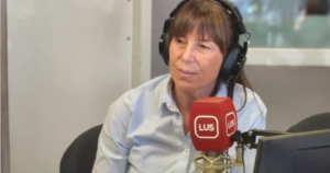 Julieta Corroza: “la transformación ya está en marcha”