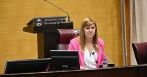 La Legislatura define el futuro de la vicegobernadora Gloria Ruiz