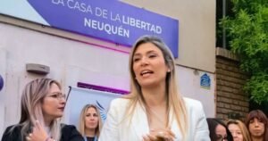 La Libertad Avanza: reconocimiento provisorio de la Justicia en Neuquén