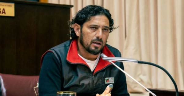 La aprobación de la Ley de Ficha Limpia despertó el descontento de la izquierda neuquina