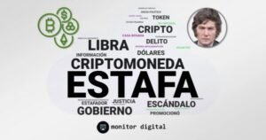 La tormenta politica y mediática que desató Milei en redes con una cripto desconocida