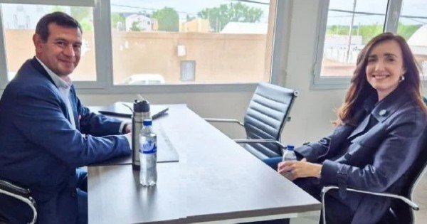 La visita de la vicepresidenta a Vaca Muerta y su recorrido por Añelo