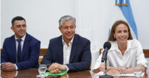 Lanzan licitación de obra crucial para mejorar el acceso al agua potable