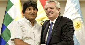 Le retiran la protección de refugiado político a Evo Morales