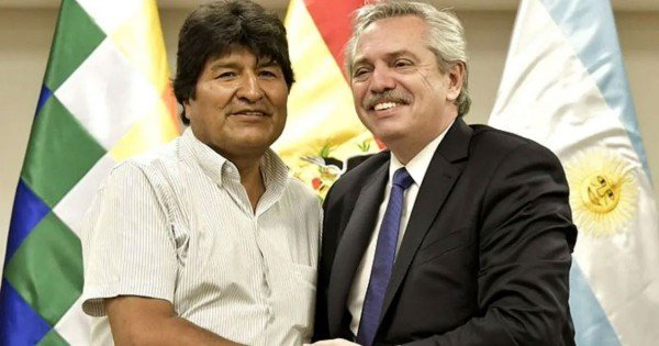 Le retiran la protección de refugiado político a Evo Morales