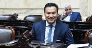 Llancafilo propone eliminar las PASO y respalda el proyecto Ficha Limpia