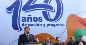 Mariano Gaido lanza el plan de obras públicas más ambicioso de Neuquén