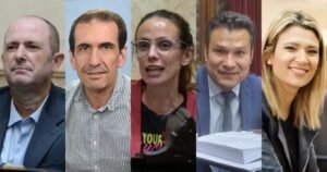 Milei bloquea la reforma jubilatoria: cómo votaron los diputados de la Patagonia