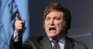 Milei contra los medios: “el 85% de los periodistas miente todo el tiempo”