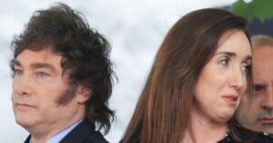 Milei criticó a Villarruel por “errores no forzados” y su desconexión con la realidad