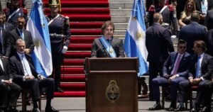 Milei dará un mensaje por el primer aniversario de su gestión: detalles del discurso