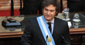 Milei de cara al Congreso: bancas opositoras vacías y tensión con Villarruel