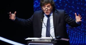 Milei diserta ante la ONU y se reúne con Elon Musk