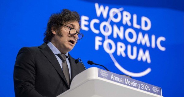 Milei inicia su agenda internacional: asunción de Trump y discurso en Davos Milei inicia su agenda internacional: asunción de Trump y discurso en Davos
