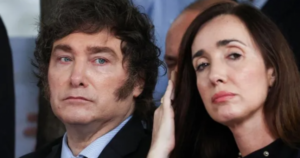 Milei salió al cruce por la queja de Villarruel sobre el “bajo” sueldo que recibe