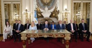 Milei tras su primer año de gestión: agradece esfuerzos y reafirma su compromiso con el ajuste