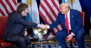 Milei visita Estados Unidos para recibir un premio: cuando se entrevistaría con Trump