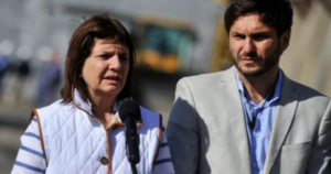 Narcoterroristas amenazaron de muerte a Pullaro y Bullrich en un acto de violencia