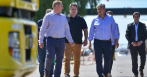 Neuquén apuesta a la producción: lanzan el Parque Agroalimentario con una inversión millonaria