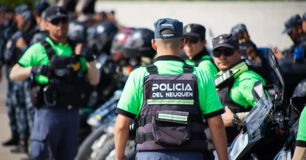 Neuquén avanza con medidas más estrictas contra el narcomenudeo Neuquén avanza con medidas más estrictas contra el narcomenudeo