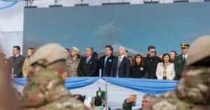 Neuquén incorporará la “Marcha de las Malvinas” en todos sus actos oficiales