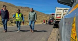 Neuquén trabaja en la obra pública: cuáles son los proyectos en ejecución