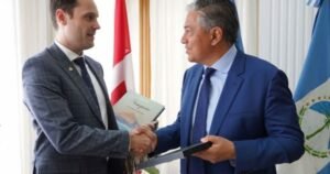 Neuquén y Alberta de Canadá fortalecen su relación para el desarrollo mutuo