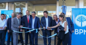 Nueva sucursal del BPN: más atención y cercanía para los neuquinos