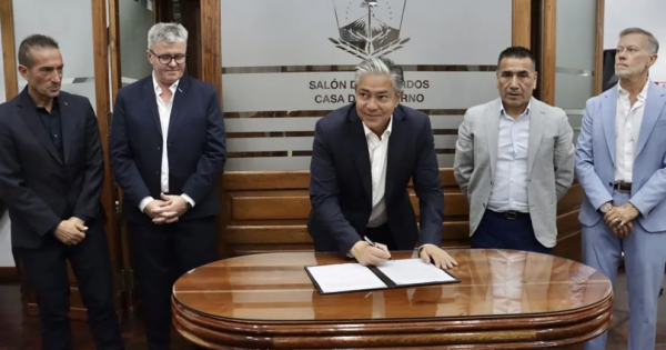 Nuevas obras en Cutral Co y Plaza Huincul: planta para tratar líquidos cloacales