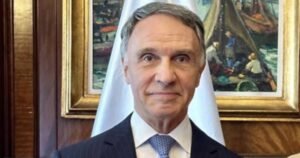 Nuevo embajador en Uruguay: dónde se ha desempeñado antes Beraud