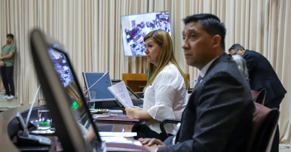 Otro despido vinculado a Gloria Ruiz: se confirmó la salida de Gustavo Chittadino Otro despido vinculado a Gloria Ruiz: se confirmó la salida de Gustavo Chittadino