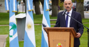 Ousset en el aniversario de Plottier: “Hay que defender el modelo neuquino”