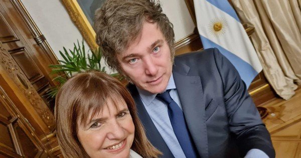Patricia Bullrich asume al frente del nuevo Ministerio de Seguridad Nacional