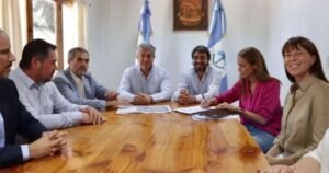 Pavimentarán el acceso a Meliquina: cuántos kilómetros tendrá la importante obra