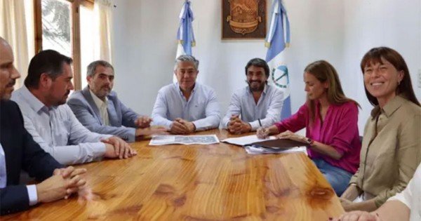 Pavimentarán el acceso a Meliquina: cuántos kilómetros tendrá la importante obra