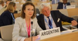 Polémica en Cancillería por referirse a las Malvinas como “Falklands”: buscan al responsable