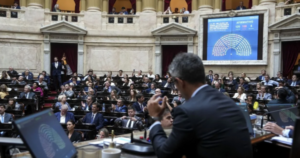 Posturas divididas: cómo votaron los diputados neuquinos en el acuerdo con el FMI