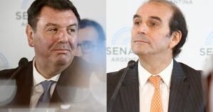 Quórum en el Senado para debatir los pliegos de Lijo y García-Mansilla