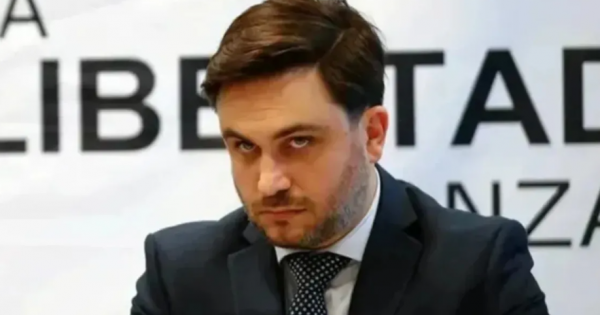 Ramiro Marra rompe el silencio tras ser expulsado de La Libertad Avanza Ramiro Marra rompe el silencio tras ser expulsado de La Libertad Avanza
