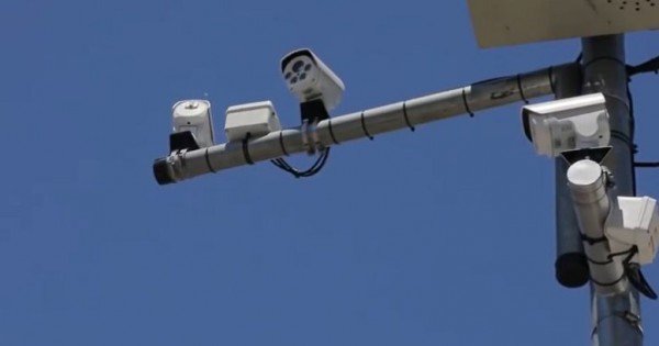 Refuerzan la seguridad en el Paseo Costero con cámaras solares tras hechos de vandalismo Refuerzan la seguridad en el Paseo Costero con cámaras solares tras hechos de vandalismo