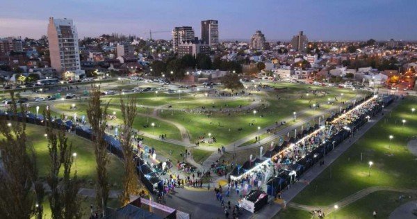 Repercusiones por el anuncio de Nación de vender el Parque Jaime de Nevares Repercusiones por el anuncio de Nación de vender el Parque Jaime de Nevares