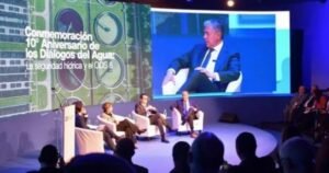 Rolando Figueroa: el agua es una inversión prioritaria post Vaca Muerta
