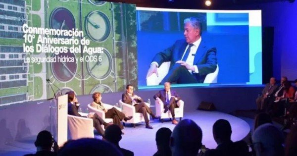 Rolando Figueroa: el agua es una inversión prioritaria post Vaca Muerta Rolando Figueroa: el agua es una inversión prioritaria post Vaca Muerta